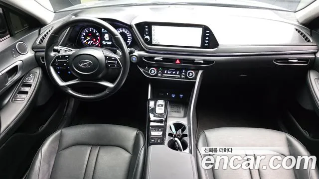 Hyundai Sonata Sonata (DN8) — Фото автомобиля 7