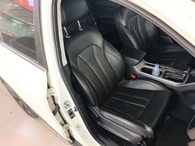 GAC Trumpchi GS3 — Фото автомобиля 24