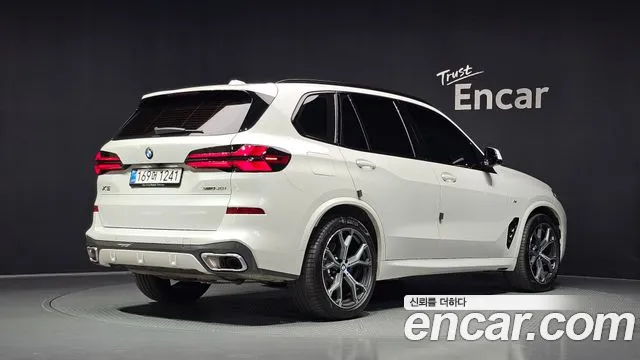 BMW X5 G05 — Фото автомобиля 2