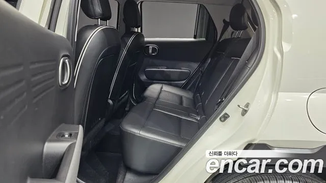 Hyundai Casper New — Фото автомобиля 11
