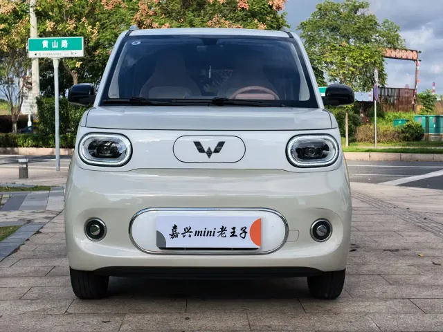 Wuling Hongguang Mini EV — Фото автомобиля 9