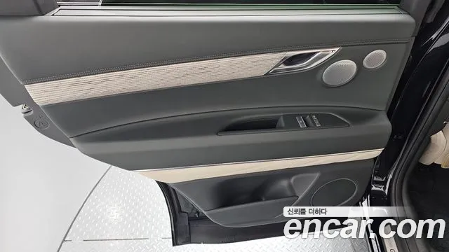 Genesis GV80 — Фото автомобиля 14