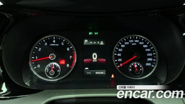 Kia K5 K5 3 поколение 2.0 LPI(Для проката) — Фото автомобиля 8