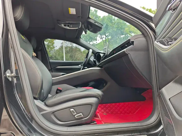 Geely Xingrui — Фото автомобиля 9