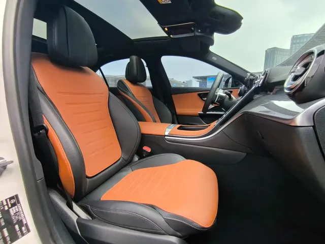 Mercedes-Benz C-Class — Фото автомобиля 20