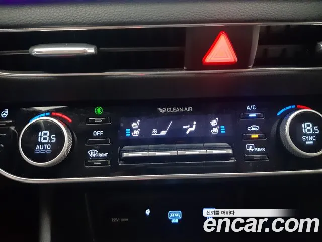 Hyundai Sonata DN8 — Фото автомобиля 16