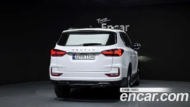 KG_Mobility_Ssangyong Rexton All Rexton Дизель 2.2 4WD — Фото автомобиля 4