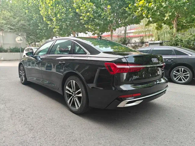 Audi A6L — Фото автомобиля 15