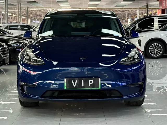 Tesla Model Y — Фото автомобиля 2