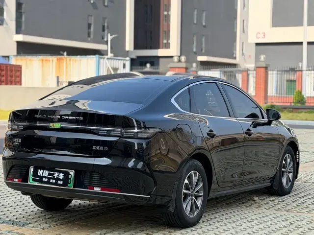 BYD Destroyer 05 — Фото автомобиля 7