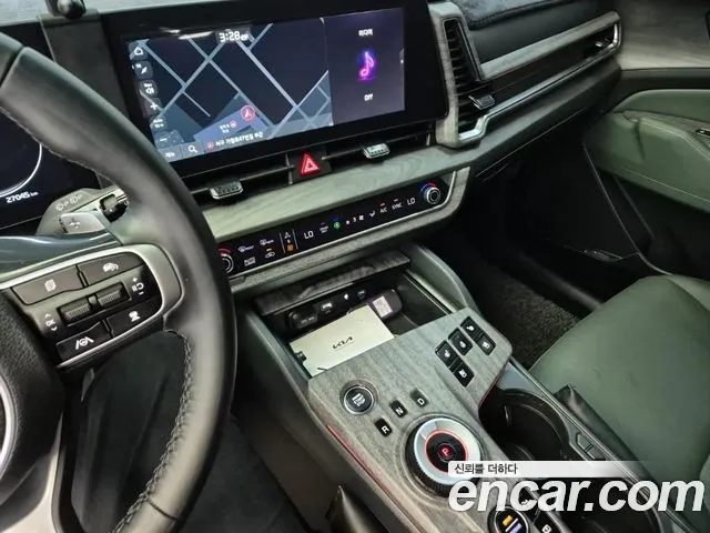 Kia Sportage Generation 5 — Фото автомобиля 10