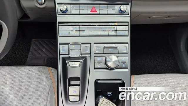 Hyundai Nexo — Фото автомобиля 9