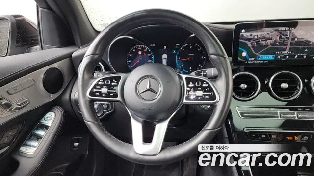 Mercedes-Benz GLC-Class GLC-класс X253 — Фото автомобиля 13