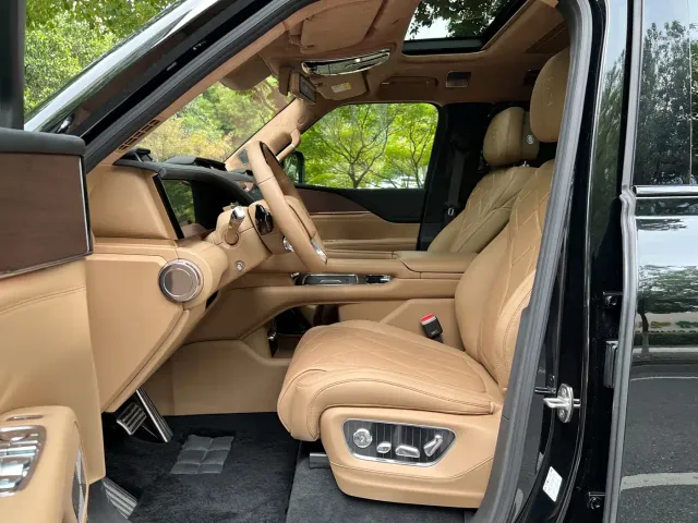 BYD U8L — Фото автомобиля 8