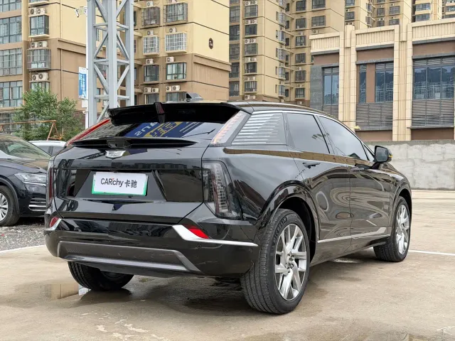 Cadillac Optiq — Фото автомобиля 4