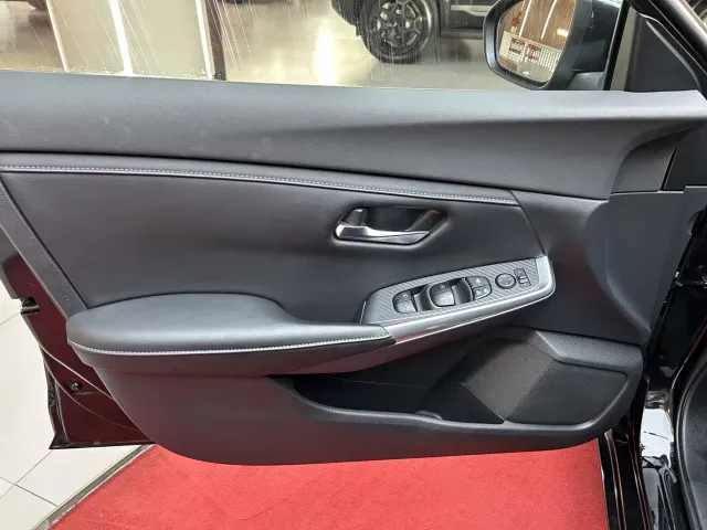 Nissan Sylphy — Фото автомобиля 10