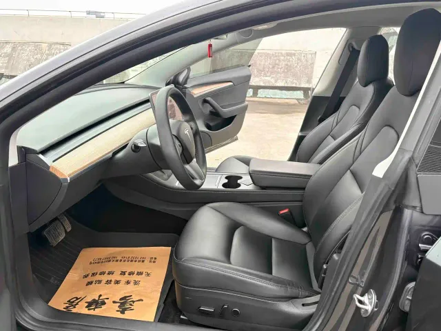 Tesla Model 3 — Фото автомобиля 9