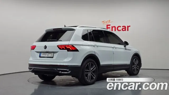 Volkswagen Tiguan — Фото автомобиля 2