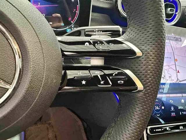 Mercedes-Benz C-Class — Фото автомобиля 11