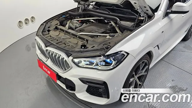 BMW X6 — Фото автомобиля 6