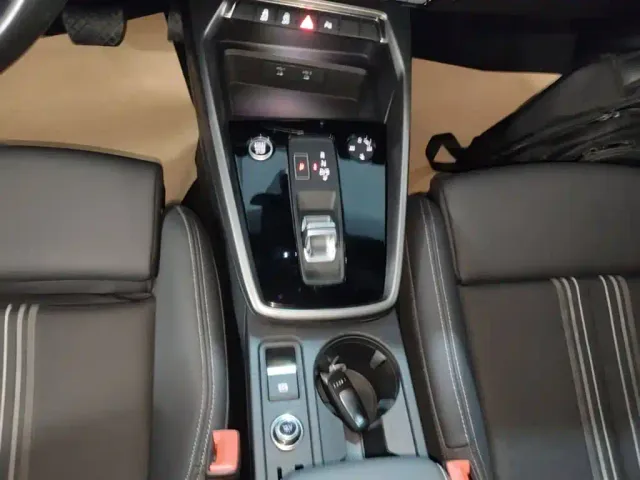 Audi A3 — Фото автомобиля 13