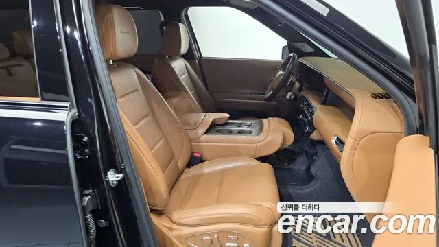 Hyundai Palisade LX3 — Фото автомобиля 16