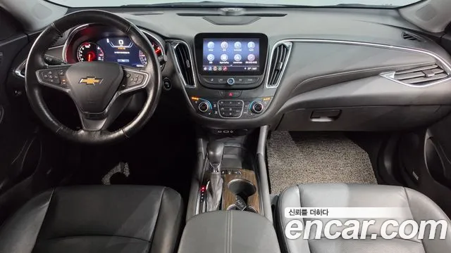 Chevrolet Malibu — Фото автомобиля 7