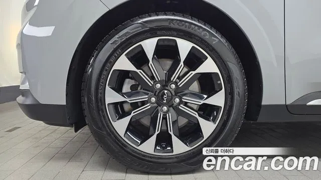 Kia Canival Carnival 4 поколение 7 мест Outdoor — Фото автомобиля 5
