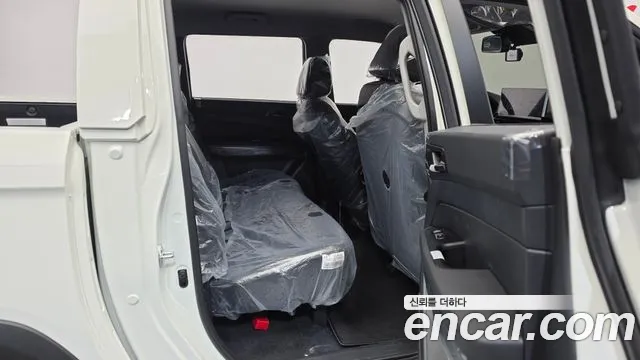 KG_Mobility_Ssangyong Musso Musso (Q300) Дизель 2.2 4WD — Фото автомобиля 12