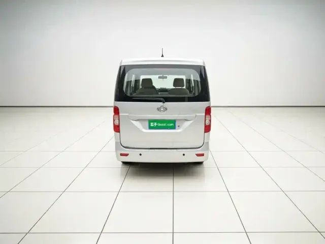 Changan Ruixing M60 — Фото автомобиля 3