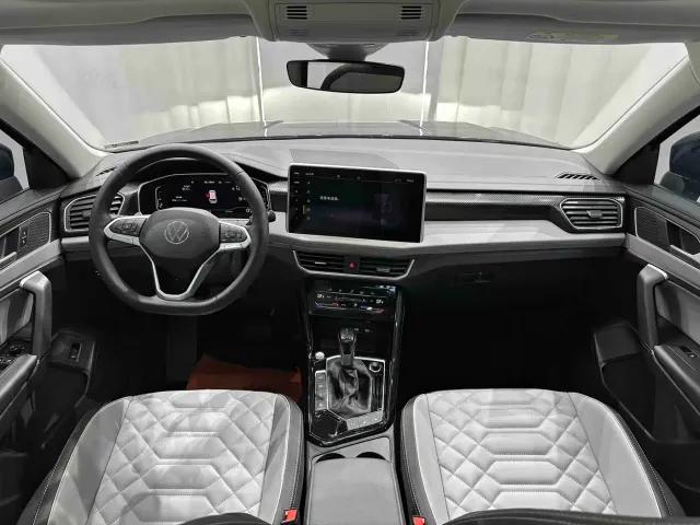Volkswagen Tayron — Фото автомобиля 13