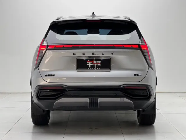 Geely Boyue L — Фото автомобиля 5