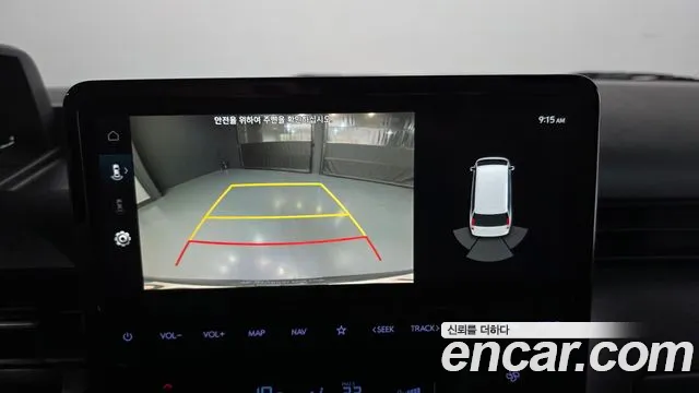 Hyundai Staria Staria Карго 5 мест — Фото автомобиля 15
