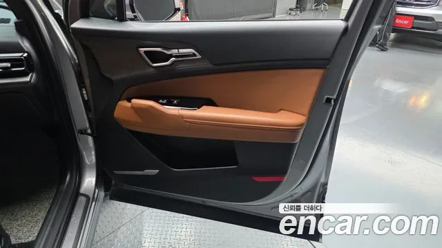 Kia Sportage 5th Gen — Фото автомобиля 14