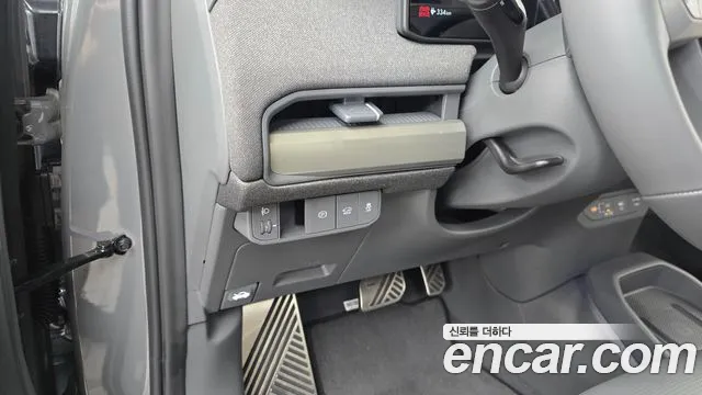 Kia EV3 — Фото автомобиля 28