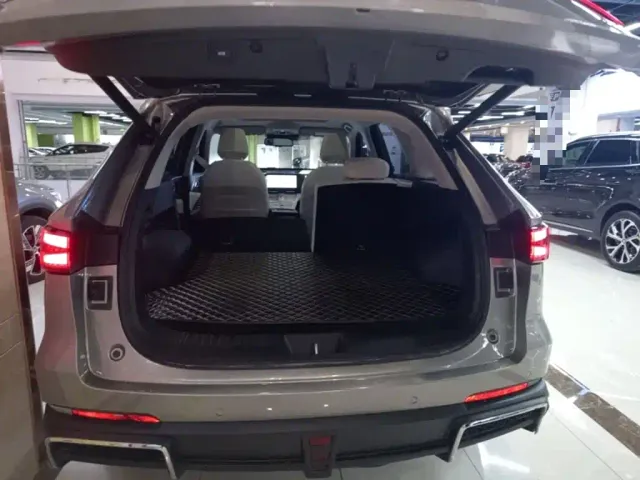 Haval Xiaolong MAX — Фото автомобиля 18