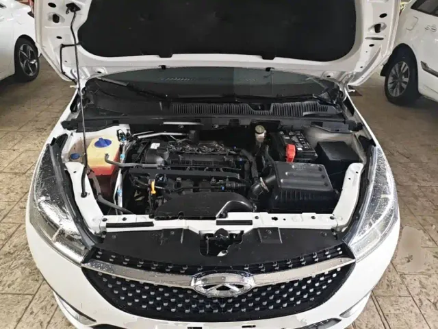 Chery Arrizo 5 — Фото автомобиля 19