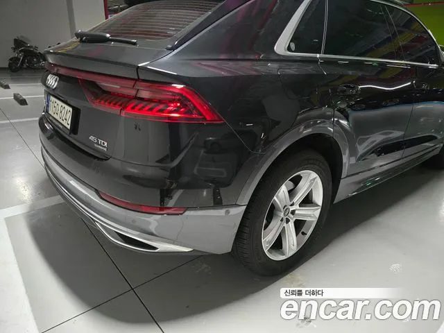 Audi Q8 4M — Фото автомобиля 2