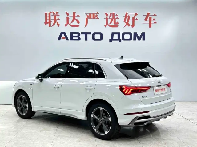 Audi Q3 — Фото автомобиля 4