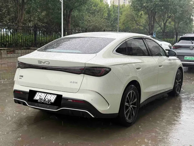 BYD Seal 06 — Фото автомобиля 2