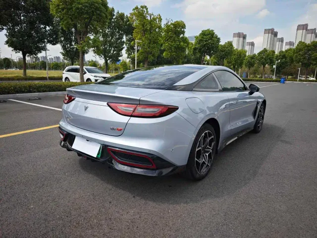Hozon Neta GT — Фото автомобиля 7