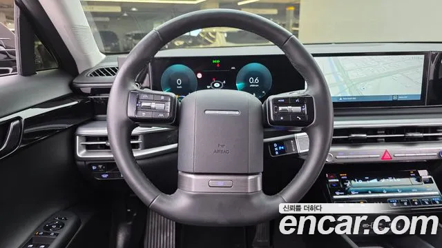 Hyundai Grandeur GN7 — Фото автомобиля 13