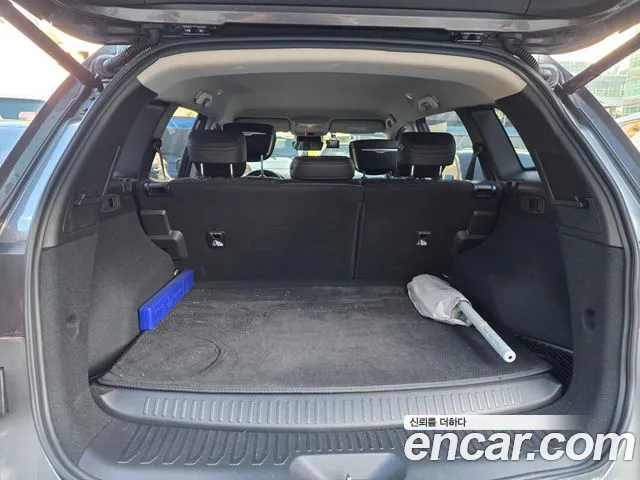 Renault Korea QM6 QM6 (New) — Фото автомобиля 20