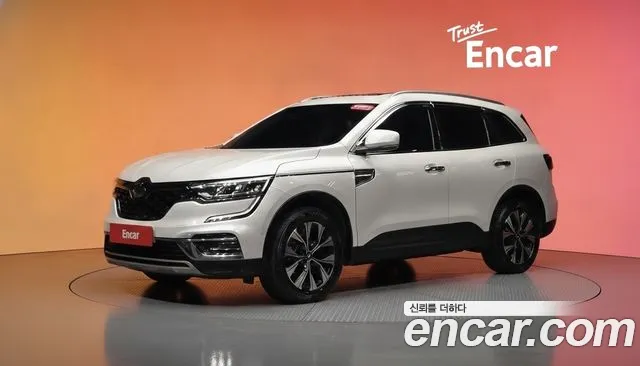 Фотография автомобиля — Renault Korea QM6