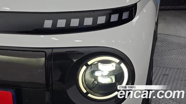 Hyundai Casper Casper Electric — Фото автомобиля 21