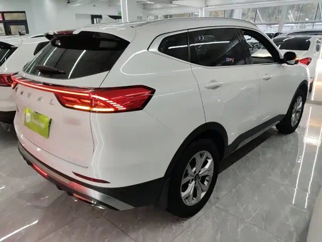 Haval H6 — Фото автомобиля 6