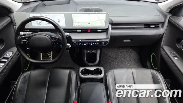 Hyundai Ioniq5 Ioniq5 Long Range AWD — Фото автомобиля 7