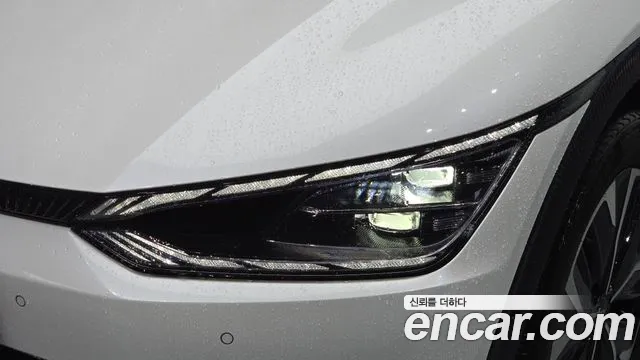 Kia EV6 — Фото автомобиля 7