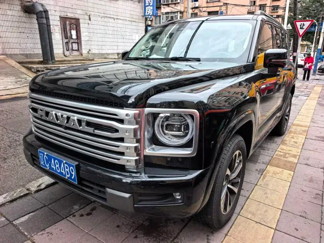 Haval H9 — Фото автомобиля 2