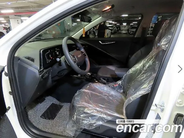 Kia Niro The All New Niro — Фото автомобиля 6